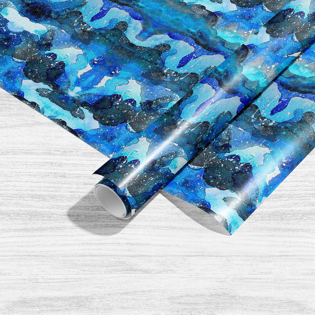 Modern Abstract Art D11 Art & Craft Gift Wrapping Paper-Wrapping Papers-WRP_PP-IC 5008360 IC 5008360, Abstract Expressionism, Abstracts, Ancient, Art and Paintings, Astronomy, Cosmology, Drawing, Historical, Illustrations, Medieval, Modern Art, Paintings, Patterns, Semi Abstract, Signs, Signs and Symbols, Space, Splatter, Stars, Vintage, Watercolour, modern, abstract, art, d11, craft, gift, wrapping, paper, acrylic, artistic, artwork, background, blue, bright, cloud, color, colorful, concept, cosmic, creati