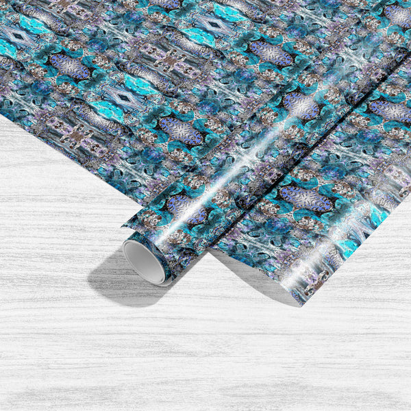 Fantasy Seahorses Pattern Art & Craft Gift Wrapping Paper-Wrapping Papers-WRP_PP-IC 5008365 IC 5008365, Art and Paintings, Fantasy, Geometric, Geometric Abstraction, Patterns, Perspective, Signs, Signs and Symbols, seahorses, pattern, art, craft, gift, wrapping, paper, sheet, plain, smooth, effect, color, decoration, design, detail, different, original, packaging, sea, shell, seamless, seamlessly, shadow, structure, textile, texture, wallpaper, artzfolio, wrapping paper, gift wrapping paper, gift wrapping, 