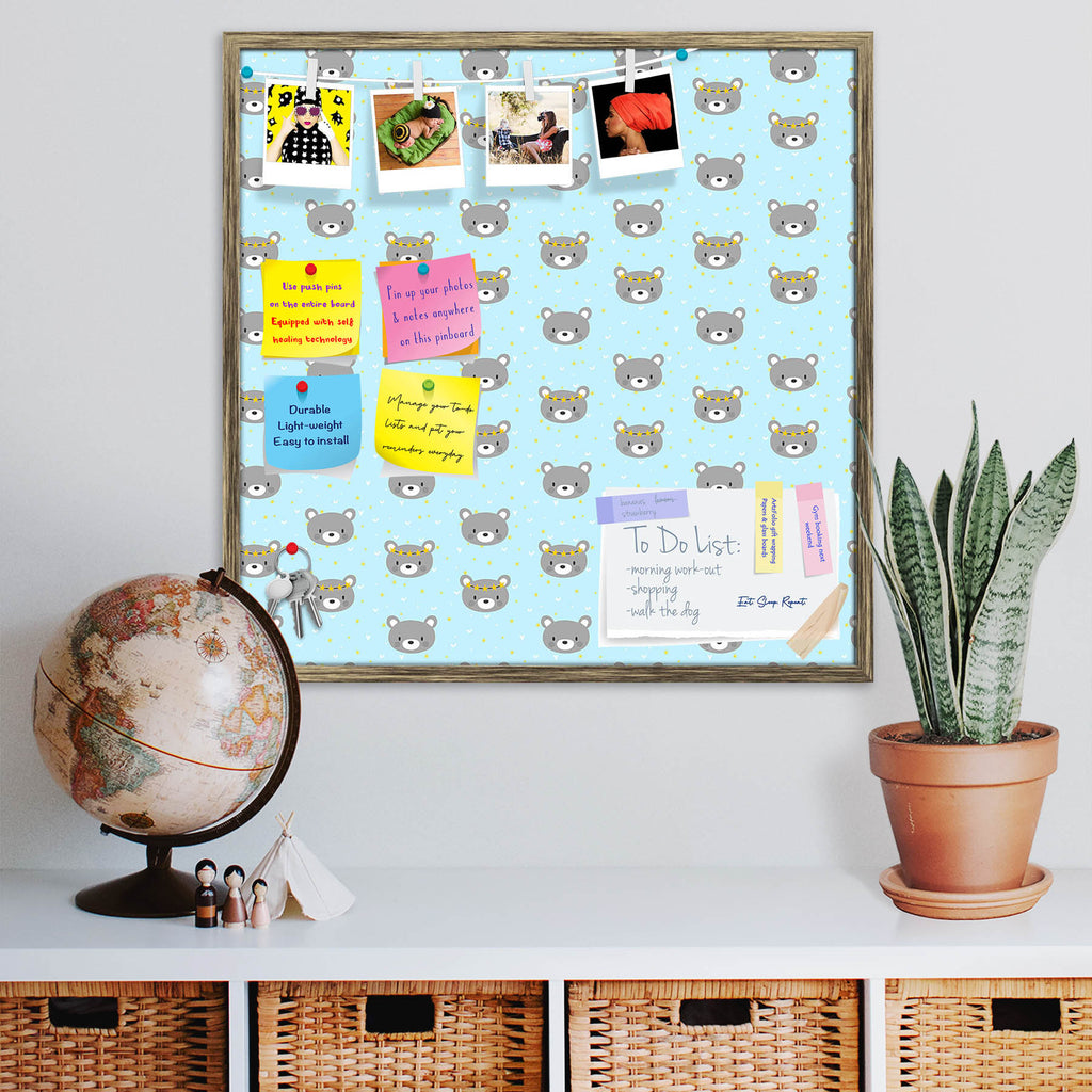 Funny Bears D1 Bulletin Board Notice Pin Board Soft Board | Framed-Bulletin Boards Framed-BLB_FR-IC 5008375 IC 5008375, Abstract Expressionism, Abstracts, Animals, Animated Cartoons, Art and Paintings, Baby, Birthday, Caricature, Cartoons, Children, Decorative, Digital, Digital Art, Drawing, Family, Graphic, Hearts, Illustrations, Kids, Love, Patterns, Pets, Romance, Semi Abstract, Signs, Signs and Symbols, Sketches, funny, bears, d1, bulletin, board, notice, pin, soft, framed, abstract, animal, bear, boy, 