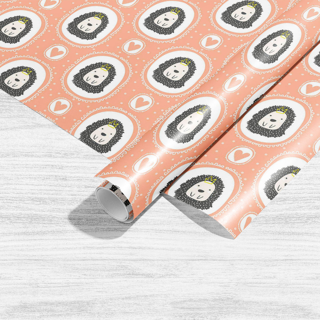 Hand Drawn Hedgehog Art & Craft Gift Wrapping Paper-Wrapping Papers-WRP_PP-IC 5008416 IC 5008416, Animals, Animated Cartoons, Art and Paintings, Baby, Black, Black and White, Caricature, Cartoons, Children, Decorative, Drawing, Hearts, Illustrations, Kids, Love, Patterns, Scandinavian, Signs, Signs and Symbols, White, hand, drawn, hedgehog, art, craft, gift, wrapping, paper, abstract, shape, animal, backdrop, border, brush, cartoon, childish, cute, decoration, design, doodle, element, fabric, face, handdraw