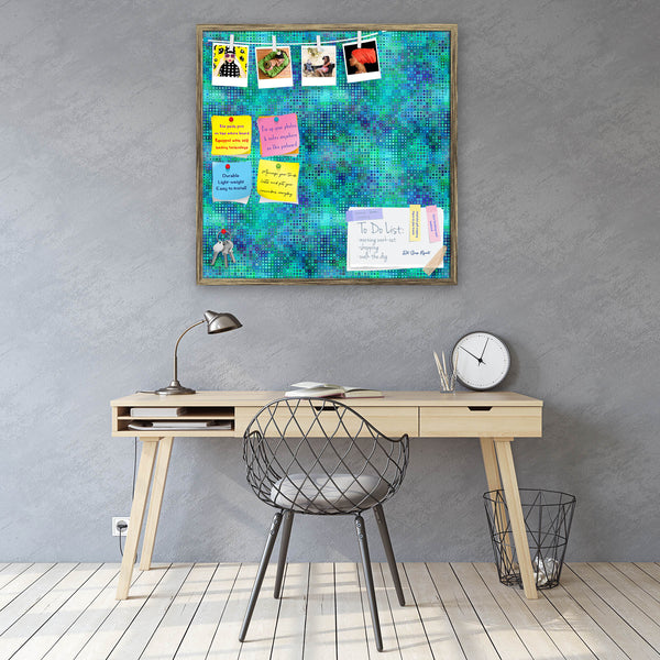 Geometric Poly Polka Dot Bulletin Board Notice Pin Board Soft Board | Framed-Bulletin Boards Framed-BLB_FR-IC 5008424 IC 5008424, Abstract Expressionism, Abstracts, Art and Paintings, Circle, Decorative, Digital Art, Dots, Geometric, Geometric Abstraction, Patterns, Semi Abstract, poly, polka, dot, bulletin, board, notice, pin, vision, soft, combo, with, thumb, push, pins, sticky, notes, antique, golden, frame, abstract, backdrop, background, circles, colorful, colors, continuity, curve, digital, art, patte