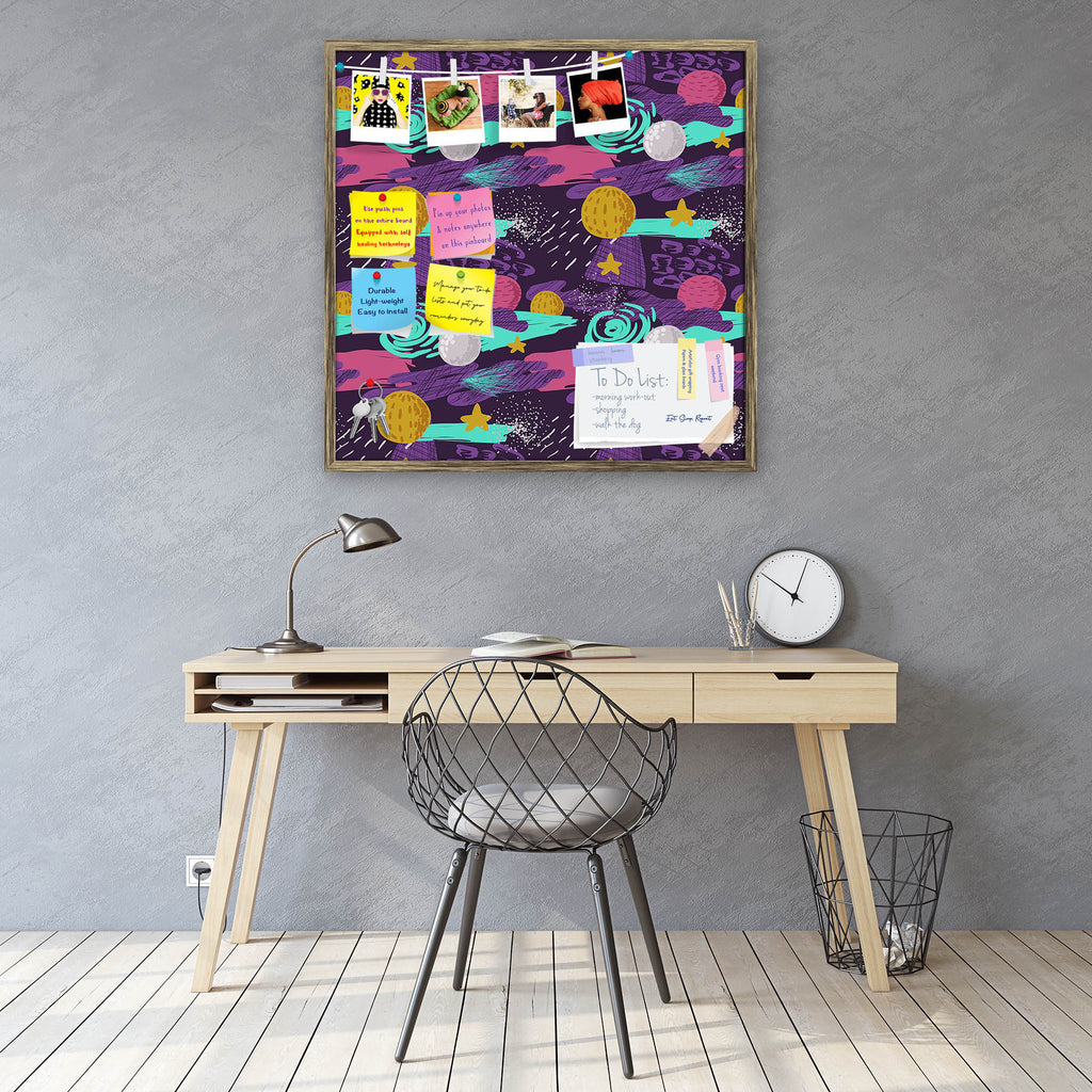 Cosmic Space Doodle Bulletin Board Notice Pin Board Soft Board | Framed-Bulletin Boards Framed-BLB_FR-IC 5008433 IC 5008433, Abstract Expressionism, Abstracts, Ancient, Art and Paintings, Astronomy, Automobiles, Baby, Children, Cosmology, Digital, Digital Art, Drawing, Fantasy, Graphic, Hand Drawn, Historical, Illustrations, Kids, Medieval, Patterns, Retro, Science Fiction, Semi Abstract, Signs, Signs and Symbols, Space, Stars, Transportation, Travel, Vehicles, Vintage, cosmic, doodle, bulletin, board, noti