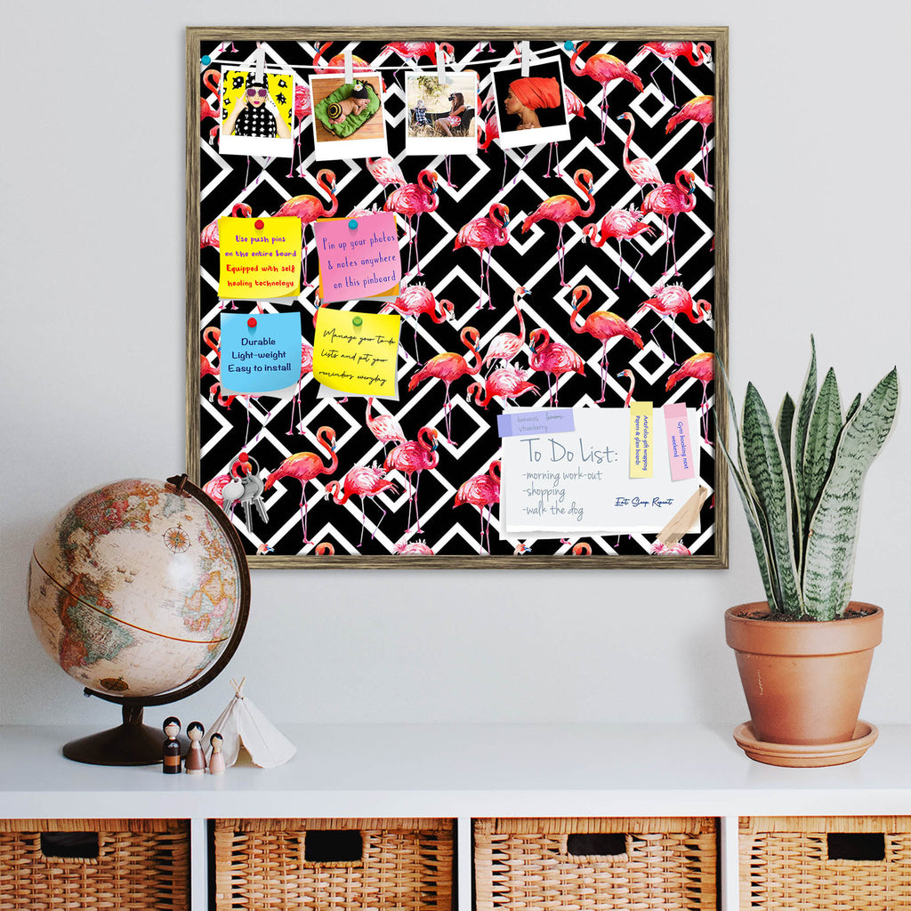 Watercolor Tropical Pink Flamingo Bulletin Board Notice Pin Board Soft Board | Framed-Bulletin Boards Framed-BLB_FR-IC 5008440 IC 5008440, Abstract Expressionism, Abstracts, Animals, Automobiles, Birds, Black, Black and White, Botanical, Cities, City Views, Floral, Flowers, Hawaiian, Illustrations, Modern Art, Nature, Patterns, Scenic, Semi Abstract, Transportation, Travel, Tropical, Vehicles, Watercolour, White, watercolor, pink, flamingo, bulletin, board, notice, pin, soft, framed, abstract, animal, artis