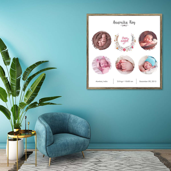 Baby's Bio Profile, Baby, Birthday, Children, Collages, Kids, Love, Memories, Romance, 4x6, 5x7, 6×8, 6x10, 6x6, 8x10, a4, anniversary, bedroom, birthday, black, certificate, collage, decoration, family, frame, gift, glass, inch, mat, mount, photo, picture, piece, set, table, wall, wood, , , , 