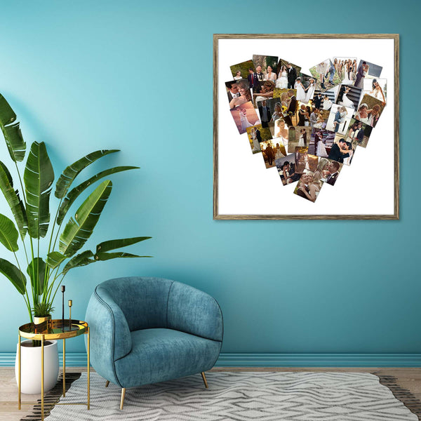 All Hearts Personalised Custom Photo Collage Frame Gift for Birthday, Anniversary, Parents, Friends & Family-Personalized Photo Frame Collage-PTA_FR-IC 5009033 IC 5009033, Art and Paintings, Collages, Family, Friends, Hearts, Love, Memories, Parents, Romance, Wedding, all, personalised, custom, photo, collage, frame, gift, for, birthday, anniversary, antique, golden, wood, photo frame, baby photo collage, baby photo frames, photo frames for friends, birthday photo collage, collage frame, framed photo collag