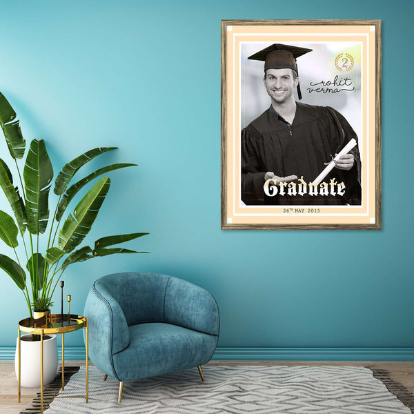 Graduate Personalised Custom Photo Collage Frame Gift for Birthday, Anniversary, Parents, Friends & Family-Personalized Photo Frame Collage-PTA_FR-IC 5009112 IC 5009112, Individuals, Memories, graduate, personalised, custom, photo, collage, frame, gift, for, birthday, anniversary, parents, friends, family, antique, golden, wood, photo frame, baby photo collage, baby photo frames, photo frames for friends, birthday photo collage, collage frame, framed photo collage, personalised collage, personalised photo g