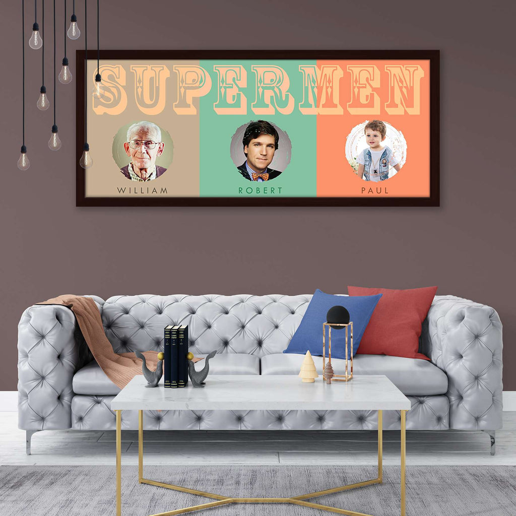 Supermen Personalised Custom Photo Collage Frame Gift for Birthday, Anniversary, Parents, Friends & Family-Personalized Photo Frame Collage-PTA_FR-IC 5009167 IC 5009167, Collages, Family, Memories, Parents, Timelines, supermen, personalised, custom, photo, collage, frame, gift, for, birthday, anniversary, friends, photo frame, baby photo collage, baby photo frames, photo frames for friends, birthday photo collage, collage frame, framed photo collage, personalised collage, personalised photo gift, photo coll
