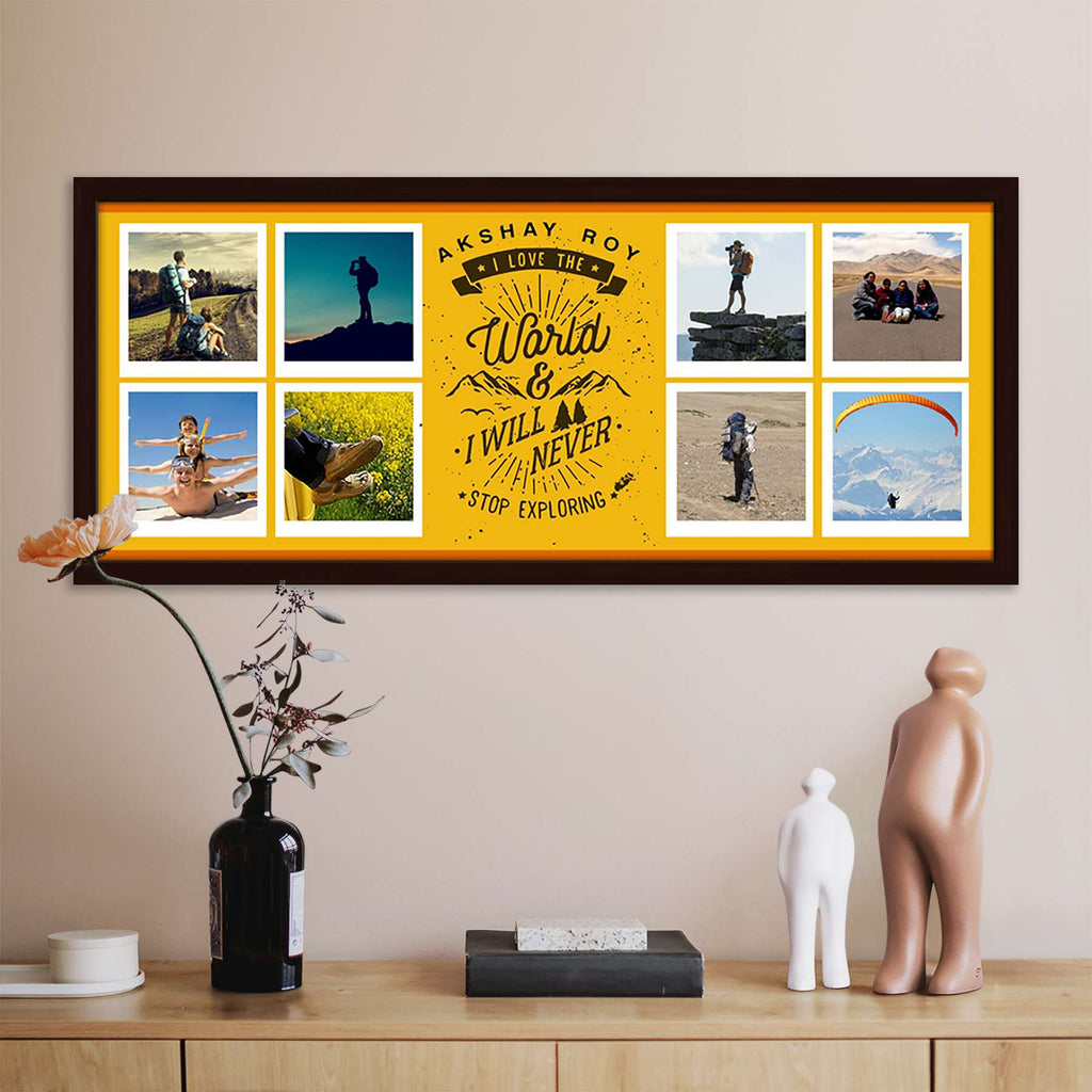 Travel Dairy Personalised Custom Photo Collage Frame Gift for Birthday, Anniversary, Parents, Friends & Family-Personalized Photo Frame Collage-PTA_FR-IC 5009175 IC 5009175, Automobiles, Collages, Friends, Transportation, Travel, Vehicles, dairy, personalised, custom, photo, collage, frame, gift, for, birthday, anniversary, parents, family, photo frame, baby photo collage, baby photo frames, photo frames for friends, birthday photo collage, collage frame, framed photo collage, personalised collage, personal