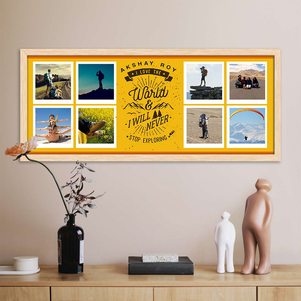 Travel Dairy Personalised Custom Photo Collage Frame Gift for Birthday, Anniversary, Parents, Friends & Family-Personalized Photo Frame Collage-PTA_FR-IC 5009175 IC 5009175, Automobiles, Collages, Friends, Transportation, Travel, Vehicles, dairy, personalised, custom, photo, collage, frame, gift, for, birthday, anniversary, parents, family, photo frame, baby photo collage, baby photo frames, photo frames for friends, birthday photo collage, collage frame, framed photo collage, personalised collage, personal