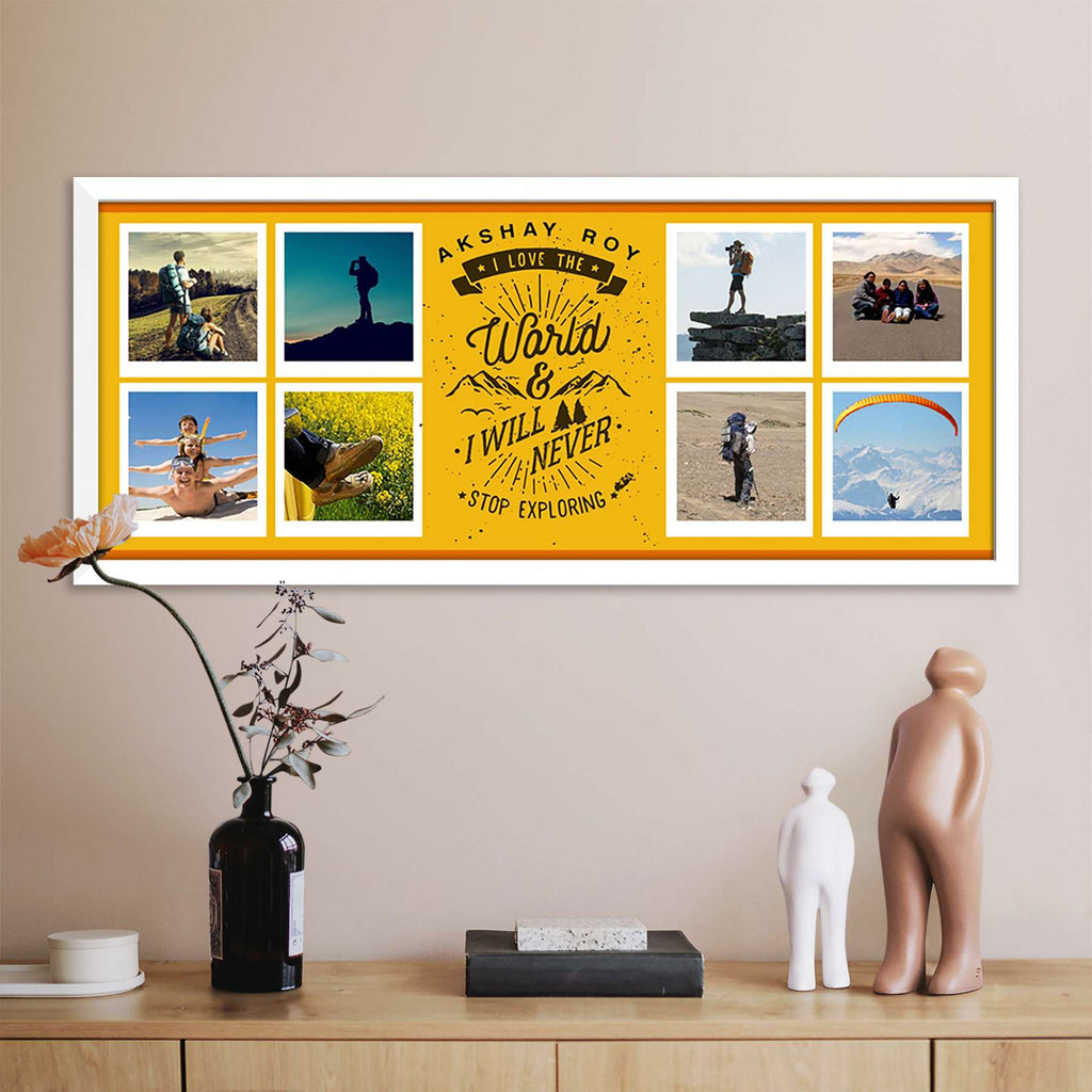 Travel Dairy Personalised Custom Photo Collage Frame Gift for Birthday, Anniversary, Parents, Friends & Family-Personalized Photo Frame Collage-PTA_FR-IC 5009175 IC 5009175, Automobiles, Collages, Friends, Transportation, Travel, Vehicles, dairy, personalised, custom, photo, collage, frame, gift, for, birthday, anniversary, parents, family, photo frame, baby photo collage, baby photo frames, photo frames for friends, birthday photo collage, collage frame, framed photo collage, personalised collage, personal