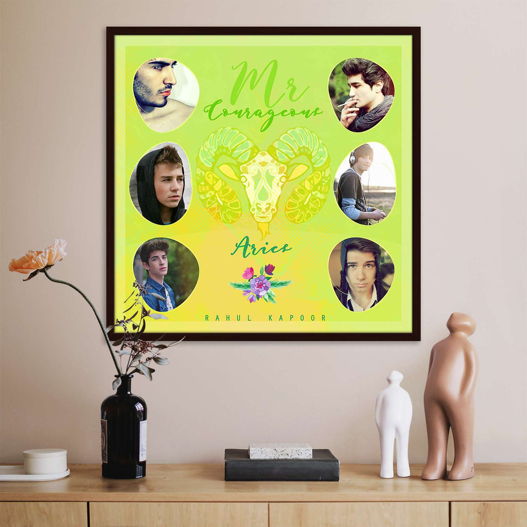 Zodiac Series Aries D2 Personalised Custom Photo Collage Frame Gift for Birthday, Anniversary, Parents, Friends & Family-Personalized Photo Frame Collage-PTA_FR-IC 5009185 IC 5009185, Astrology, Birthday, Friends, Horoscope, Individuals, Sun Signs, Timelines, Zodiac, series, aries, d2, personalised, custom, photo, collage, frame, gift, for, anniversary, parents, family, photo frame, baby photo collage, baby photo frames, photo frames for friends, birthday photo collage, collage frame, framed photo collage, 