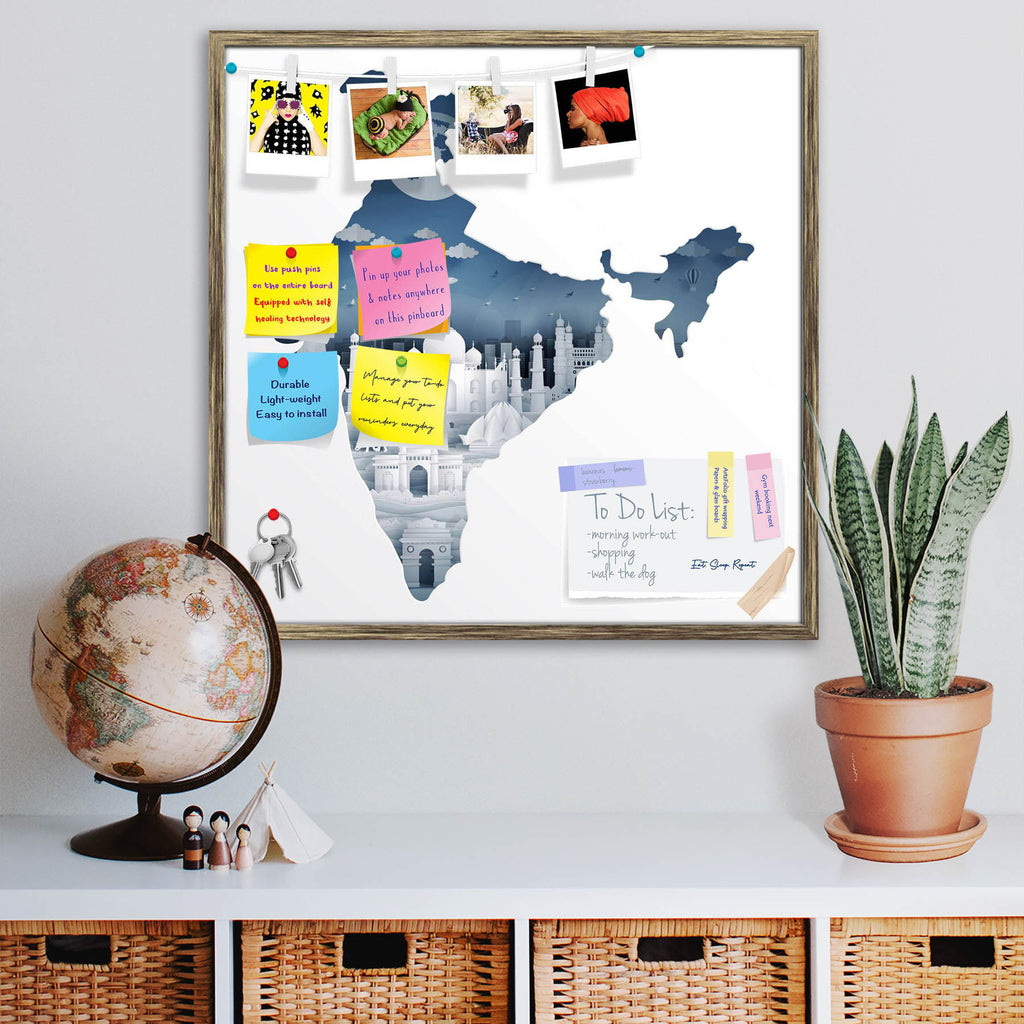 India Map with Famous Landmarks D2 Bulletin Board Notice Pin Board Soft Board | Framed-Bulletin Boards Framed-BLB_FR-IC 5014073 IC 5014073, Allah, Arabic, Architecture, Art and Paintings, Asian, Automobiles, Cities, City Views, Countries, Hinduism, Illustrations, Indian, Islam, Landmarks, Maps, Places, Signs, Signs and Symbols, Skylines, Transportation, Travel, Vehicles, india, map, with, famous, d2, bulletin, board, notice, pin, soft, framed, mumbai, trip, advertising, design, around, the, world, asia, bro