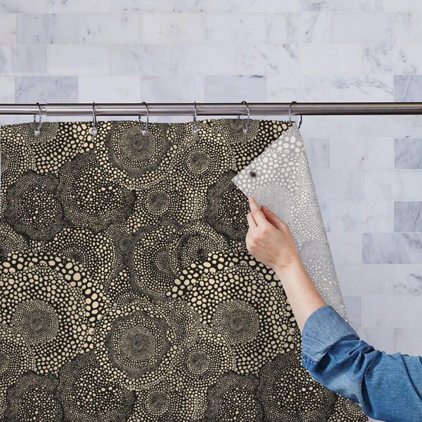 Cogs Biology Washable Waterproof Shower Curtain-Shower Curtains-CUR_SH_EL-IC 5015000 IC 5015000, Abstract Expressionism, Abstracts, Ancient, Decorative, Drawing, Historical, Illustrations, Maps, Medieval, Patterns, Retro, Science Fiction, Semi Abstract, Vintage, cogs, biology, washable, waterproof, polyester, shower, curtain, eyelets, seamless, cell, background, abstract, draw, wallpaper, map, vector, medical, microscopic, macro, bacteria, detail, energy, structure, micro, virus, genetic, color, elements, h