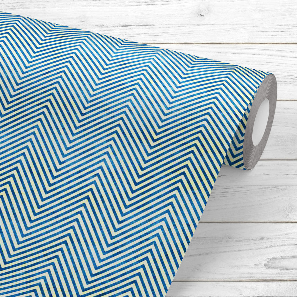 Abstract Chevron Pattern D1 Wallpaper Roll-Wallpapers Peel & Stick-WAL_PA-IC 5015025 IC 5015025, Abstract Expressionism, Abstracts, Ancient, Books, Chevron, Culture, Ethnic, Fashion, Geometric, Geometric Abstraction, Herringbone, Historical, Medieval, Patterns, Retro, Semi Abstract, Signs, Signs and Symbols, Traditional, Tribal, Vintage, World Culture, abstract, pattern, d1, wallpaper, roll, fabric, background, texture, tweed, twill, blue, delicate, design, dimensional, menswear, seamless, beige, classic, c