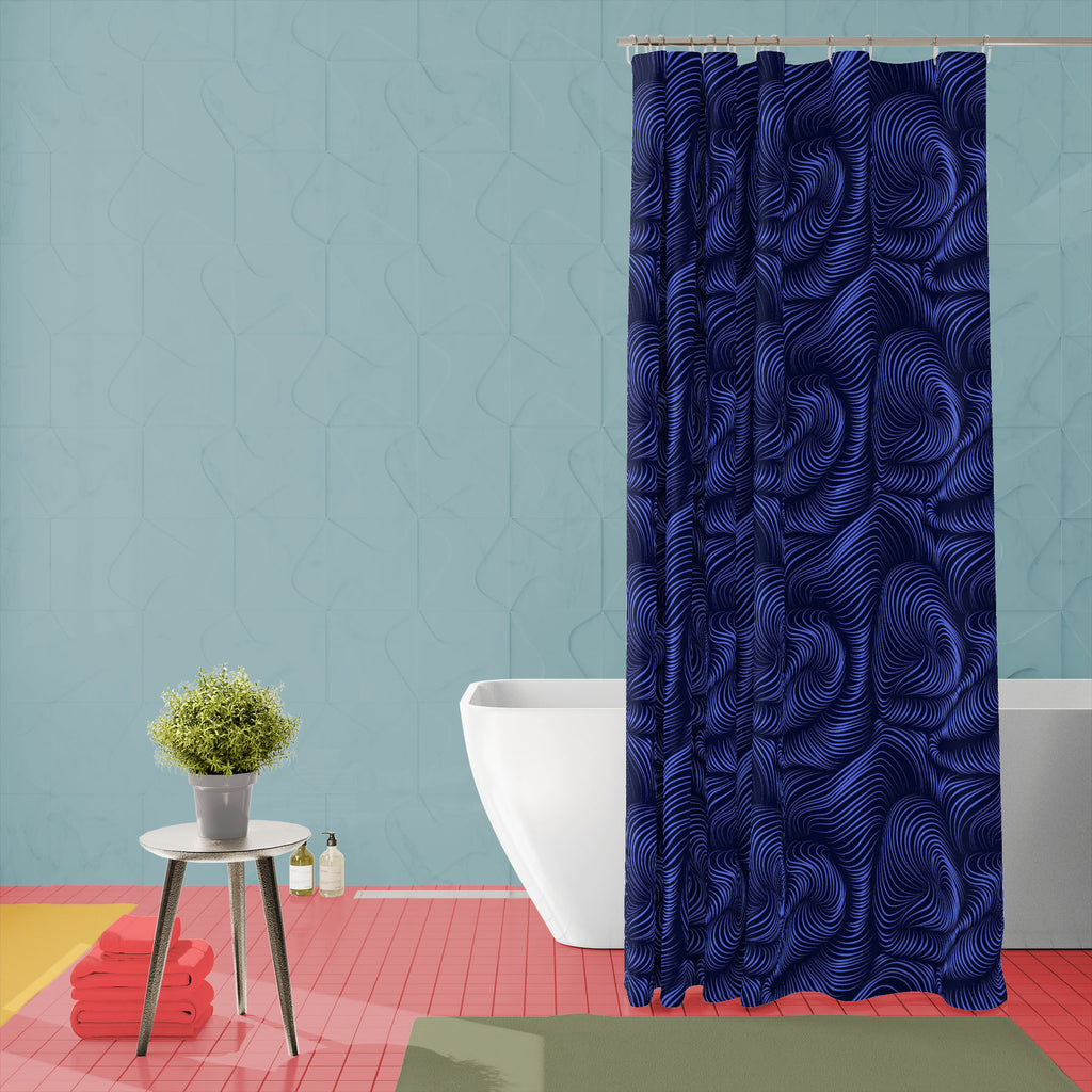 Abstract Pattern D9 Washable Waterproof Shower Curtain-Shower Curtains-CUR_SH_EL-IC 5015035 IC 5015035, Abstract Expressionism, Abstracts, Architecture, Art and Paintings, Books, Botanical, Decorative, Designer, Digital, Digital Art, Fashion, Floral, Flowers, Geometric, Geometric Abstraction, Graphic, Illustrations, Modern Art, Nature, Paintings, Patterns, Retro, Semi Abstract, Signs, Signs and Symbols, Watercolour, abstract, pattern, d9, washable, waterproof, shower, curtain, seamless, textile, vector, hai