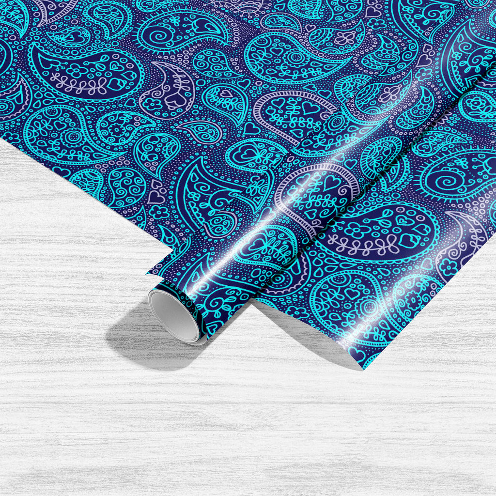 Asian Paisley Art & Craft Gift Wrapping Paper-Wrapping Papers-WRP_PP-IC 5015092 IC 5015092, Abstract Expressionism, Abstracts, Allah, Ancient, Arabic, Art and Paintings, Asian, Botanical, Culture, Decorative, Ethnic, Floral, Flowers, Historical, Illustrations, Indian, Islam, Mandala, Medieval, Mexican, Nature, Paisley, Patterns, Persian, Retro, Semi Abstract, Signs, Signs and Symbols, Symbols, Traditional, Tribal, Vintage, World Culture, art, craft, gift, wrapping, paper, vector, abstract, arab, backdrop, b