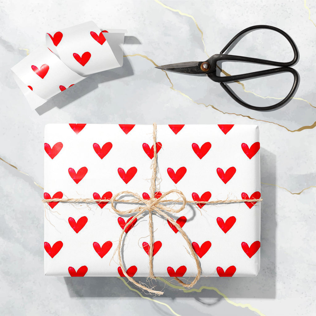 Watercolor Red Heart Art & Craft Gift Wrapping Paper-Wrapping Papers-WRP_PP-IC 5015139 IC 5015139, Art and Paintings, Hearts, Love, Patterns, Romance, Watercolour, Wedding, watercolor, red, heart, art, craft, gift, wrapping, paper, background, pattern, chic, backdrop, kiss, seamless, shabby, texture, valentine, card, fun, invitation, romantic, beige, celebrate, celebration, couple, cute, date, day, fabric, happy, in, lovely, marriage, old, pink, shape, stencil, sweet, valentine's, wallpaper, artzfolio, wrap