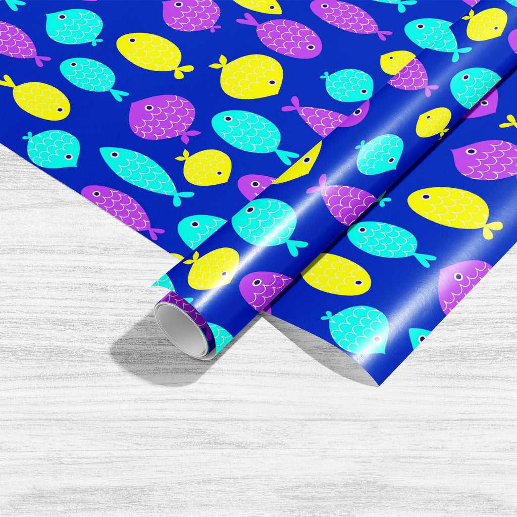 Fish Pattern D3 Art & Craft Gift Wrapping Paper-Wrapping Papers-WRP_PP-IC 5015174 IC 5015174, Animals, Animated Cartoons, Art and Paintings, Baby, Business, Caricature, Cartoons, Children, Education, Holidays, Illustrations, Kids, Nature, Paintings, Patterns, Pets, Scenic, Schools, Signs and Symbols, Symbols, Universities, fish, pattern, d3, art, craft, gift, wrapping, paper, backgrounds, blue, carnivore, cartoon, chain, chasing, competition, computer, concepts, cute, deep, discovery, flat, fun, green, grou