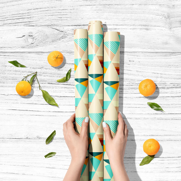 Geometric Pattern D15 Art & Craft Gift Wrapping Paper-Wrapping Papers-WRP_PP-IC 5015187 IC 5015187, Abstract Expressionism, Abstracts, Ancient, Culture, Diamond, Ethnic, Folk Art, Geometric, Geometric Abstraction, Historical, Illustrations, Medieval, Patterns, Retro, Semi Abstract, Signs, Signs and Symbols, Traditional, Triangles, Tribal, Vintage, World Culture, pattern, d15, art, craft, gift, wrapping, paper, sheet, plain, smooth, effect, seamless, twill, argyle, cute, fabric, folk, repeating, triangle, ab