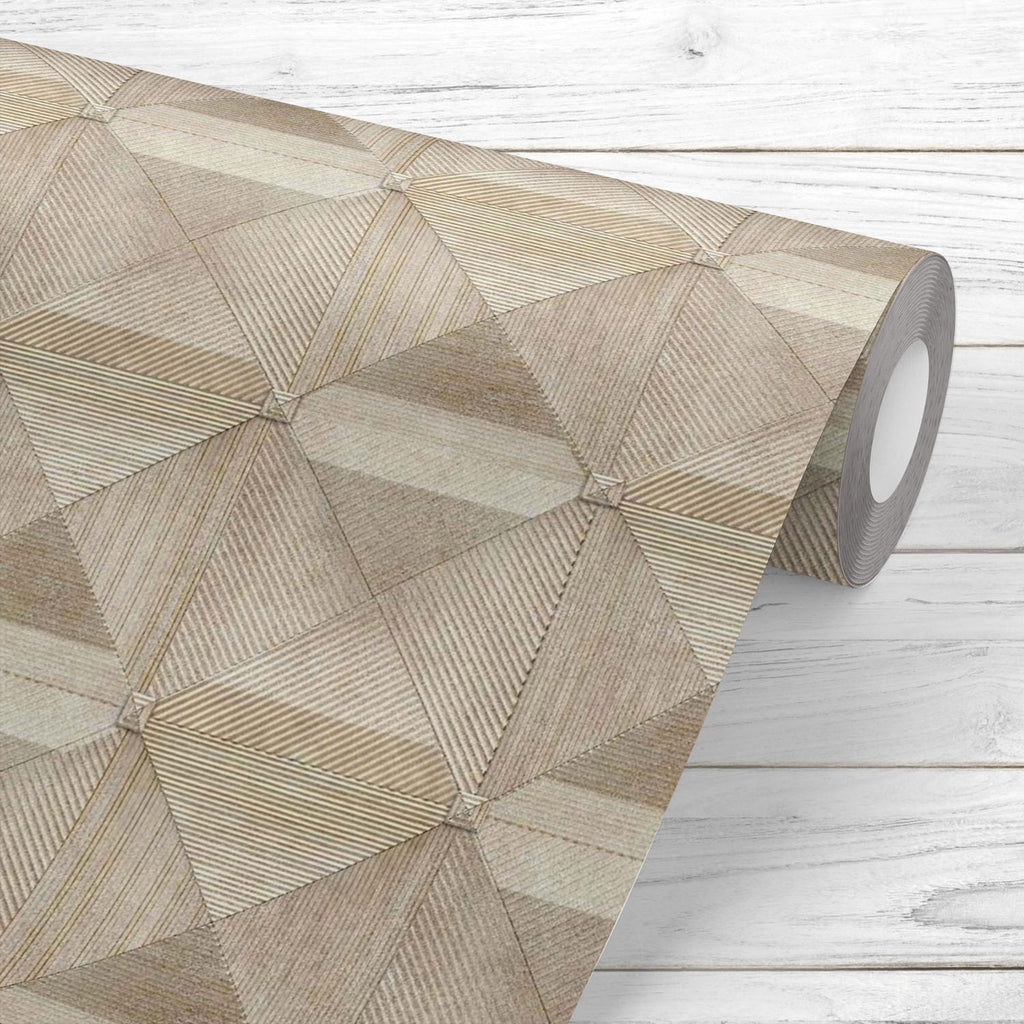 3D Abstract Pattern Wallpaper Roll-Wallpapers Peel & Stick-WAL_PA-IC 5015231 IC 5015231, 3D, Abstract Expressionism, Abstracts, Cities, City Views, Geometric, Geometric Abstraction, Patterns, Retro, Semi Abstract, Signs, Signs and Symbols, Triangles, Wooden, abstract, pattern, wallpaper, roll, seamless, background, decor, brown, wood, shape, triangle, backdrop, block, colored, cube, decoration, design, diagonal, element, grunge, imagery, mosaic, old, ornate, plank, repetition, rhombus, rough, simplicity, sp