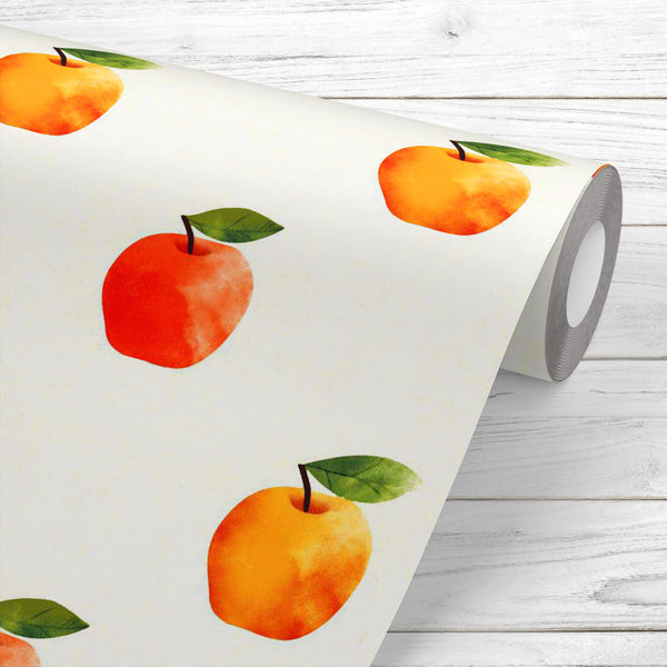 Apple Pattern Wallpaper Roll-Wallpapers Peel & Stick-WAL_PA-IC 5015243 IC 5015243, Ancient, Art and Paintings, Cuisine, Food, Food and Beverage, Food and Drink, Fruit and Vegetable, Fruits, Historical, Illustrations, Medieval, Nature, Patterns, Retro, Scenic, Seasons, Signs, Signs and Symbols, Vintage, Watercolour, apple, pattern, peel, stick, vinyl, wallpaper, roll, non-pvc, self-adhesive, eco-friendly, water-repellent, scratch-resistant, background, watercolor, summer, art, backdrop, beige, canning, color