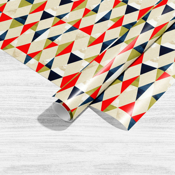 Geometric Harlequin D4 Art & Craft Gift Wrapping Paper-Wrapping Papers-WRP_PP-IC 5015253 IC 5015253, Abstract Expressionism, Abstracts, Ancient, Culture, Diamond, Ethnic, Geometric, Geometric Abstraction, Historical, Medieval, Patterns, Retro, Semi Abstract, Signs, Signs and Symbols, Traditional, Tribal, Vintage, World Culture, harlequin, d4, art, craft, gift, wrapping, paper, sheet, plain, smooth, effect, pattern, fabric, texture, abstract, argyle, backdrop, background, beige, blanket, circus, classic, clo