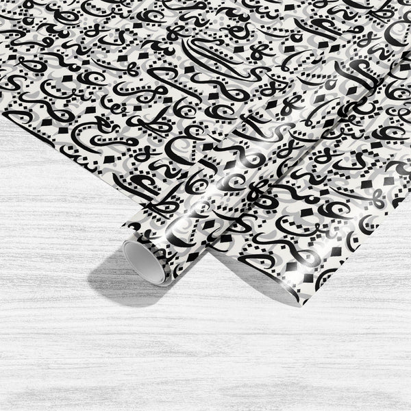 Arabic Calligraphy D5 Art & Craft Gift Wrapping Paper-Wrapping Papers-WRP_PP-IC 5015341 IC 5015341, Abstract Expressionism, Abstracts, Allah, Alphabets, Arabic, Art and Paintings, Calligraphy, Decorative, Digital, Digital Art, Education, Graphic, Illustrations, Islam, Patterns, Religion, Religious, Schools, Semi Abstract, Signs, Signs and Symbols, Symbols, Typography, Universities, d5, art, craft, gift, wrapping, paper, sheet, plain, smooth, effect, arab, letter, alphabet, background, pattern, word, abstrac