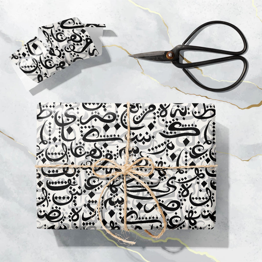 Arabic Calligraphy D5 Art & Craft Gift Wrapping Paper-Wrapping Papers-WRP_PP-IC 5015341 IC 5015341, Abstract Expressionism, Abstracts, Allah, Alphabets, Arabic, Art and Paintings, Calligraphy, Decorative, Digital, Digital Art, Education, Graphic, Illustrations, Islam, Patterns, Religion, Religious, Schools, Semi Abstract, Signs, Signs and Symbols, Symbols, Typography, Universities, d5, art, craft, gift, wrapping, paper, arab, letter, alphabet, background, pattern, word, abstract, ornament, ramadan, vector, 