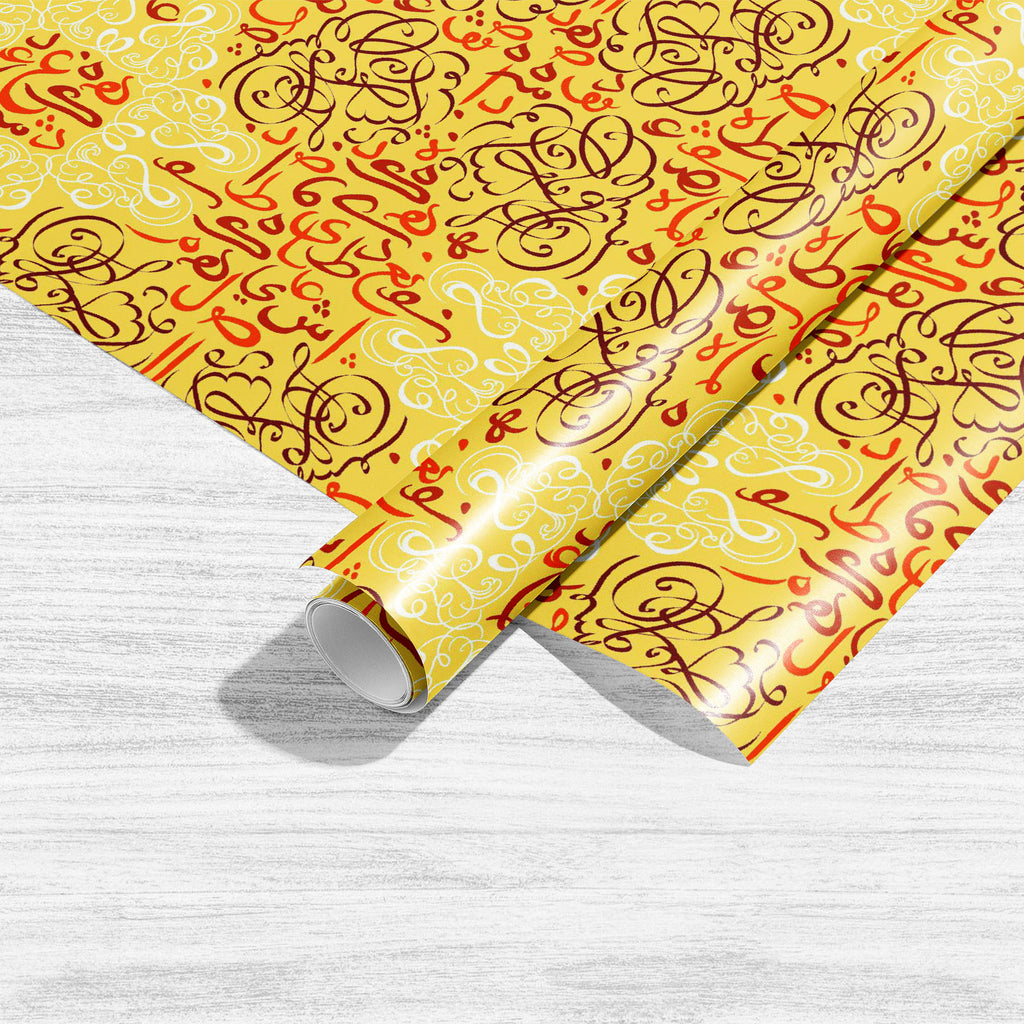 Eid Mubarak Arabic Calligraphy Art & Craft Gift Wrapping Paper-Wrapping Papers-WRP_PP-IC 5015400 IC 5015400, Abstract Expressionism, Abstracts, Allah, Alphabets, Arabic, Art and Paintings, Calligraphy, Decorative, Digital, Digital Art, Education, Festivals, Festivals and Occasions, Festive, Graphic, Illustrations, Islam, Patterns, Religion, Religious, Schools, Semi Abstract, Signs, Signs and Symbols, Symbols, Text, Typography, Universities, eid, mubarak, art, craft, gift, wrapping, paper, arab, pattern, vec