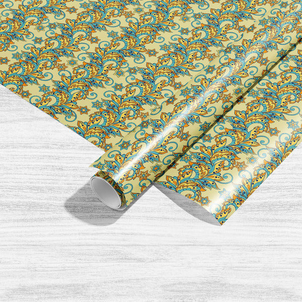 Indian Floral Batik Art & Craft Gift Wrapping Paper-Wrapping Papers-WRP_PP-IC 5015437 IC 5015437, Allah, Ancient, Arabic, Asian, Botanical, Culture, Damask, Ethnic, Floral, Flowers, Historical, Illustrations, Indian, Islam, Mandala, Medieval, Nature, Paisley, Patterns, Retro, Traditional, Tribal, Vintage, Wedding, World Culture, batik, art, craft, gift, wrapping, paper, sheet, plain, smooth, effect, arabesque, flower, iranian, lace, native, orient, ornament, ornamental, pattern, petal, print, romantic, seam