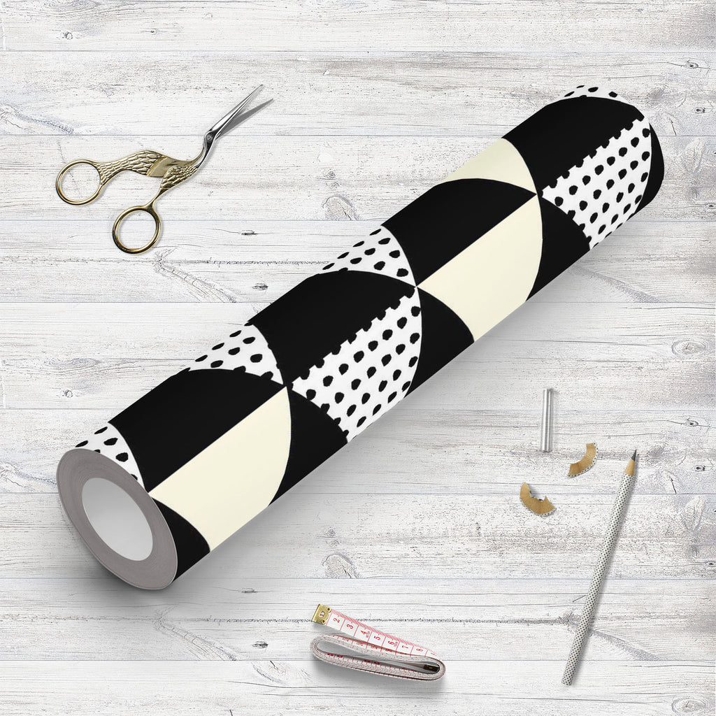 Abstract Black Geometric Pattern Wallpaper Roll-Wallpapers Peel & Stick-WAL_PA-IC 5015510 IC 5015510, Abstract Expressionism, Abstracts, Ancient, Black and White, Decorative, Digital, Digital Art, Dots, Geometric, Geometric Abstraction, Graphic, Historical, Illustrations, Medieval, Modern Art, Patterns, Retro, Scandinavian, Semi Abstract, Signs, Signs and Symbols, Triangles, Vintage, White, abstract, black, pattern, wallpaper, roll, minimal, triangle, design, style, illustration, layout, nordic, seamless, t