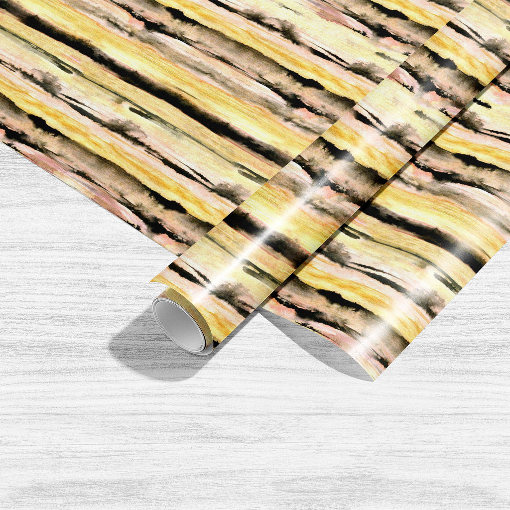 Abstract Pink Golden Stripes Art & Craft Gift Wrapping Paper-Wrapping Papers-WRP_PP-IC 5015526 IC 5015526, Abstract Expressionism, Abstracts, Ancient, Art and Paintings, Black, Black and White, Bohemian, Digital, Digital Art, Graphic, Historical, Illustrations, Medieval, Patterns, Retro, Semi Abstract, Signs, Signs and Symbols, Splatter, Stripes, Vintage, Watercolour, abstract, pink, golden, art, craft, gift, wrapping, paper, seamless, ink, pattern, stripe, watercolor, backdrop, background, boho, brush, col