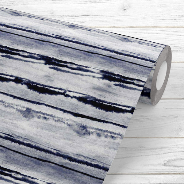 Abstract Watercolor Stripes Wallpaper Roll-Wallpapers Peel & Stick-WAL_PA-IC 5015542 IC 5015542, Abstract Expressionism, Abstracts, Ancient, Art and Paintings, Black, Black and White, Bohemian, Digital, Digital Art, Graphic, Historical, Illustrations, Medieval, Patterns, Retro, Semi Abstract, Signs, Signs and Symbols, Splatter, Stripes, Vintage, Watercolour, abstract, watercolor, peel, stick, vinyl, wallpaper, roll, non-pvc, self-adhesive, eco-friendly, water-repellent, scratch-resistant, art, backdrop, bac