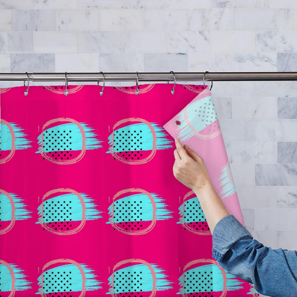 Abstract Hipster D1 Washable Waterproof Shower Curtain-Shower Curtains-CUR_SH_EL-IC 5015562 IC 5015562, Abstract Expressionism, Abstracts, African, Art and Paintings, Bohemian, Chevron, Cross, Culture, Digital, Digital Art, Dots, Drawing, Ethnic, Fashion, Geometric, Geometric Abstraction, Graphic, Hipster, Illustrations, Mexican, Modern Art, Patterns, Scandinavian, Semi Abstract, Signs, Signs and Symbols, Stripes, Traditional, Triangles, Tribal, World Culture, abstract, d1, washable, waterproof, polyester, 