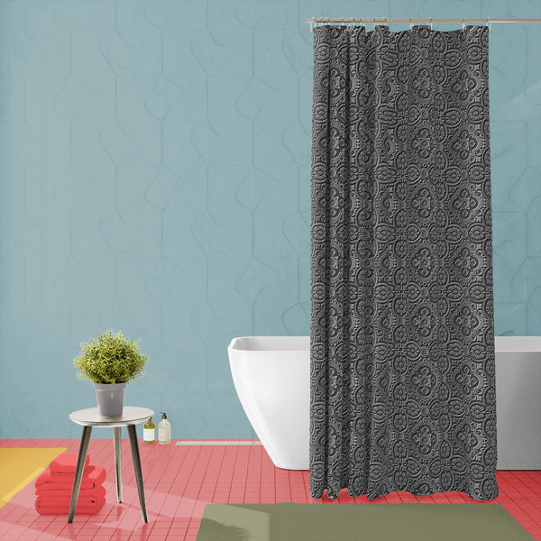 3D Kaleidoscope Art Washable Waterproof Shower Curtain-Shower Curtains-CUR_SH_EL-IC 5015583 IC 5015583, 3D, Ancient, Art and Paintings, Baroque, Black, Black and White, Botanical, Circle, Damask, Decorative, Floral, Flowers, Historical, Illustrations, Medieval, Nature, Patterns, Pets, Retro, Rococo, Victorian, Vintage, kaleidoscope, art, washable, waterproof, polyester, shower, curtain, eyelets, dark, flower, seamless, antique, backdrop, background, carpet, classical, curve, cut, decor, decoration, elegance