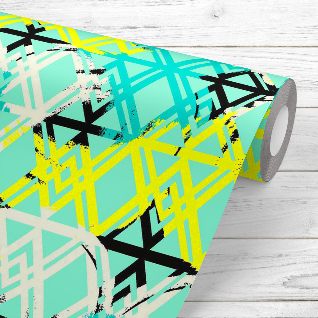 Abstract Hand Drawn Chevron Wallpaper Roll-Wallpapers Peel & Stick-WAL_PA-IC 5015587 IC 5015587, Abstract Expressionism, Abstracts, Ancient, Art and Paintings, Chevron, Cities, City Views, Culture, Digital, Digital Art, Drawing, Ethnic, Fashion, Folk Art, Futurism, Geometric, Geometric Abstraction, Graphic, Hipster, Historical, Medieval, Modern Art, Nautical, Patterns, Pop Art, Retro, Semi Abstract, Signs, Signs and Symbols, Traditional, Tribal, Vintage, World Culture, abstract, hand, drawn, wallpaper, roll