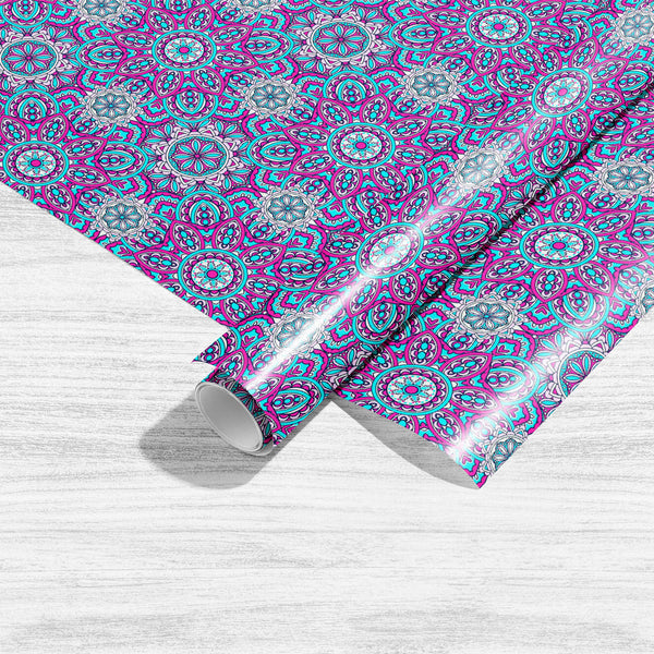 Indian Boho Mandala Art & Craft Gift Wrapping Paper-Wrapping Papers-WRP_PP-IC 5015635 IC 5015635, Allah, Ancient, Arabic, Books, Botanical, Culture, Damask, Decorative, Ethnic, Festivals, Festivals and Occasions, Festive, Floral, Flowers, Geometric, Geometric Abstraction, Illustrations, Indian, Islam, Mandala, Medieval, Moroccan, Nature, Paisley, Patterns, Pets, Signs, Signs and Symbols, Spanish, Traditional, Tribal, Turkish, Vintage, World Culture, boho, art, craft, gift, wrapping, paper, sheet, plain, smo