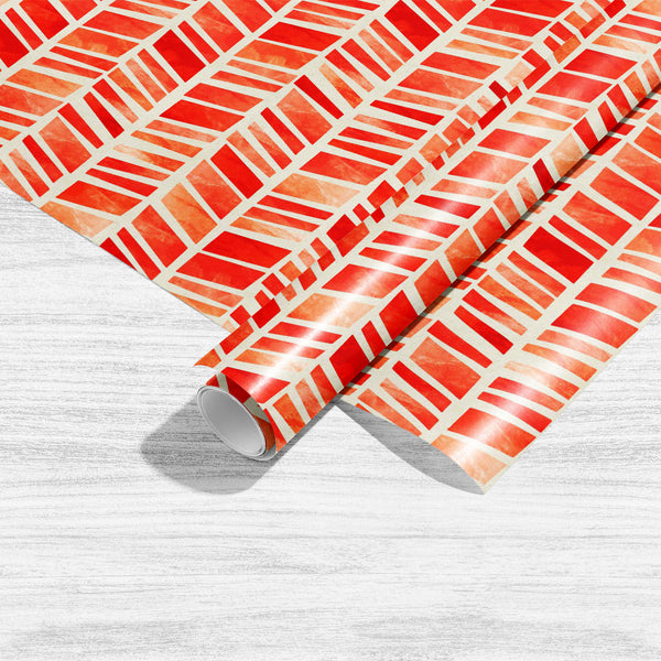 Red Irregular Lines Art & Craft Gift Wrapping Paper-Wrapping Papers-WRP_PP-IC 5015643 IC 5015643, Abstract Expressionism, Abstracts, Ancient, Arrows, Chevron, Geometric, Geometric Abstraction, Herringbone, Historical, Medieval, Patterns, Retro, Semi Abstract, Signs, Signs and Symbols, Stripes, Vintage, Watercolour, red, irregular, lines, art, craft, gift, wrapping, paper, sheet, plain, smooth, effect, background, pattern, watercolor, arrow, abstract, backdrop, beige, bright, broken, color, design, grunge, r