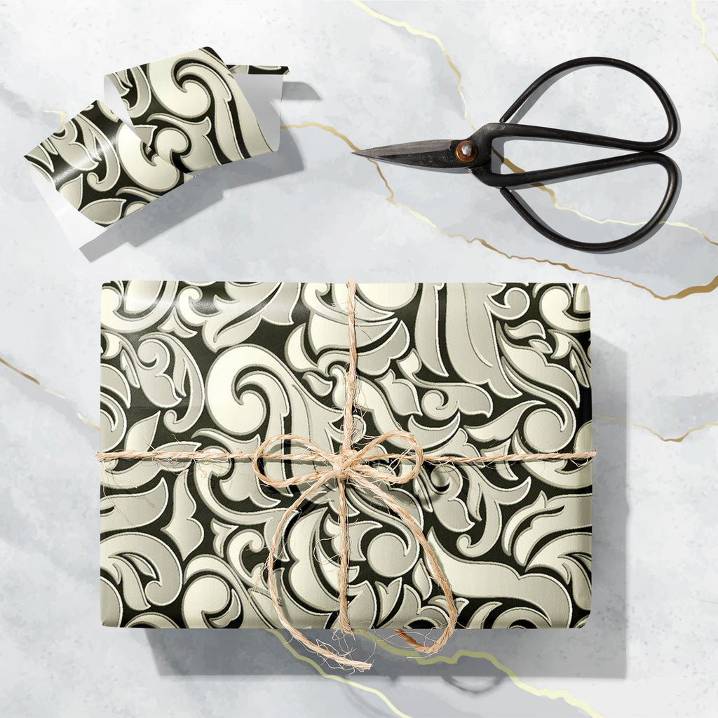 3D Abstract Floral Baroque Art & Craft Gift Wrapping Paper-Wrapping Papers-WRP_PP-IC 5015681 IC 5015681, Abstract Expressionism, Abstracts, Ancient, Art and Paintings, Baroque, Black and White, Botanical, Damask, Decorative, Floral, Flowers, Historical, Illustrations, Medieval, Nature, Patterns, Retro, Rococo, Semi Abstract, Signs and Symbols, Symbols, Victorian, Vintage, White, 3d, abstract, art, craft, gift, wrapping, paper, background, wallpaper, antique, backdrop, cover, curtain, decor, drapery, elegant