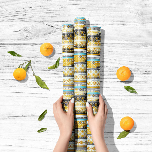 Ethnic Boho Tribal D1 Art & Craft Gift Wrapping Paper-Wrapping Papers-WRP_PP-IC 5015682 IC 5015682, Abstract Expressionism, Abstracts, African, Ancient, Art and Paintings, Bohemian, Botanical, Cities, City Views, Cross, Culture, Ethnic, Floral, Flowers, Folk Art, Historical, Ikat, Illustrations, Indian, Medieval, Mexican, Nature, Patterns, Pets, Retro, Semi Abstract, Signs, Signs and Symbols, Traditional, Tribal, Vintage, Watercolour, World Culture, boho, d1, art, craft, gift, wrapping, paper, sheet, plain,