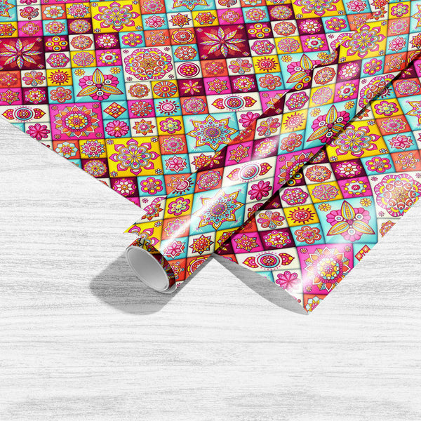 Vintage Motifs Art D6 Art & Craft Gift Wrapping Paper-Wrapping Papers-WRP_PP-IC 5015706 IC 5015706, Abstract Expressionism, Abstracts, African, Ancient, Art and Paintings, Bohemian, Botanical, Culture, Decorative, Ethnic, Floral, Flowers, Geometric, Geometric Abstraction, Historical, Illustrations, Indian, Mandala, Medieval, Mexican, Moroccan, Nature, Paisley, Patterns, Pets, Retro, Semi Abstract, Signs, Signs and Symbols, Traditional, Tribal, Vintage, World Culture, motifs, art, d6, craft, gift, wrapping, 