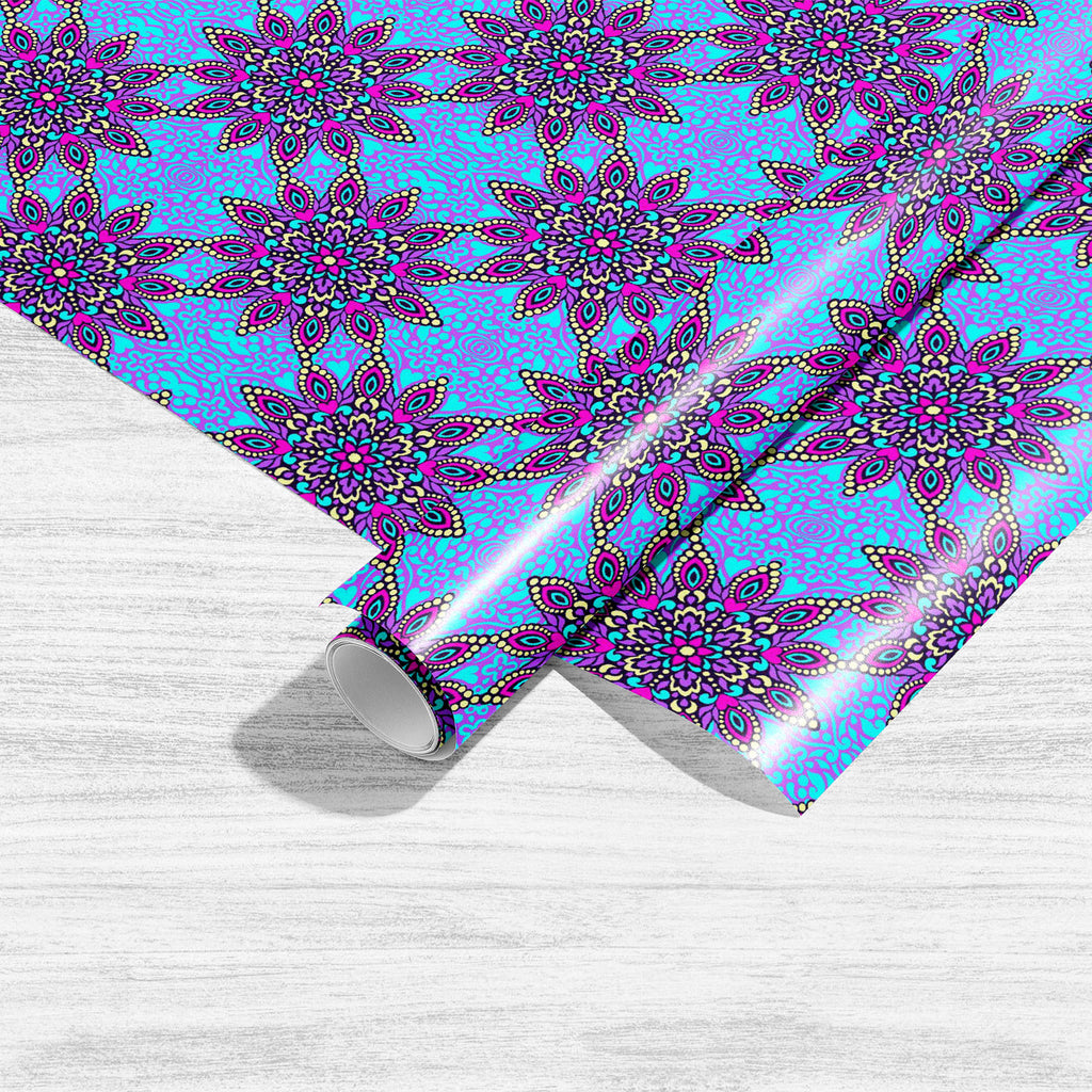 Abstract Ethnic Pattern D2 Art & Craft Gift Wrapping Paper-Wrapping Papers-WRP_PP-IC 5015717 IC 5015717, Abstract Expressionism, Abstracts, Allah, Ancient, Arabic, Art and Paintings, Asian, Botanical, Culture, Decorative, Digital, Digital Art, Drawing, Ethnic, Fashion, Floral, Flowers, Folk Art, Geometric, Geometric Abstraction, Graphic, Historical, Illustrations, Indian, Islam, Medieval, Nature, Patterns, Pets, Retro, Semi Abstract, Signs, Signs and Symbols, Traditional, Tribal, Vintage, World Culture, abs