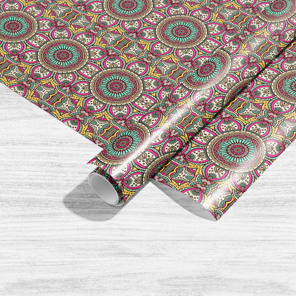 Vintage Motifs Art D8 Art & Craft Gift Wrapping Paper-Wrapping Papers-WRP_PP-IC 5015733 IC 5015733, Abstract Expressionism, Abstracts, African, Ancient, Bohemian, Botanical, Culture, Decorative, Ethnic, Floral, Flowers, Geometric, Geometric Abstraction, Historical, Illustrations, Indian, Mandala, Medieval, Mexican, Moroccan, Nature, Paisley, Patterns, Pets, Retro, Semi Abstract, Signs, Signs and Symbols, Traditional, Tribal, Vintage, World Culture, motifs, art, d8, craft, gift, wrapping, paper, sheet, plain