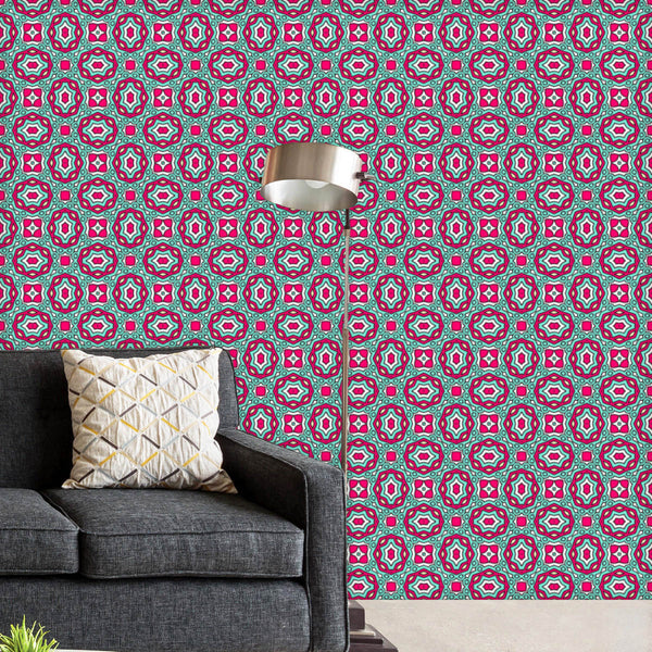 Abstract Ethnic Ornamental Pattern Wallpaper Roll-Wallpapers Peel & Stick-WAL_PA-IC 5015734 IC 5015734, Abstract Expressionism, Abstracts, Ancient, Art and Paintings, Black, Black and White, Culture, Decorative, Ethnic, Fashion, Folk Art, Geometric, Geometric Abstraction, Historical, Illustrations, Medieval, Patterns, Semi Abstract, Signs, Signs and Symbols, Stripes, Traditional, Tribal, Vintage, White, World Culture, abstract, ornamental, pattern, peel, stick, vinyl, wallpaper, roll, non-pvc, self-adhesive