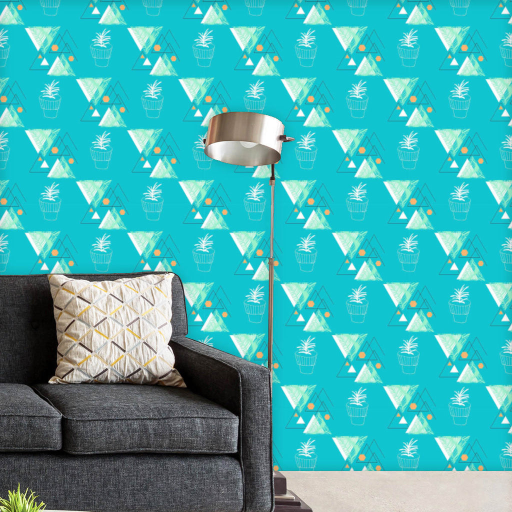 Abstract Geometric Hipster Wallpaper Roll-Wallpapers Peel & Stick-WAL_PA-IC 5015749 IC 5015749, Abstract Expressionism, Abstracts, Art and Paintings, Chevron, Cities, City Views, Decorative, Digital, Digital Art, Fashion, Geometric, Geometric Abstraction, Graphic, Hipster, Illustrations, Modern Art, Patterns, Scandinavian, Semi Abstract, Signs, Signs and Symbols, Triangles, abstract, wallpaper, roll, art, artist, backdrop, background, blue, card, chic, contemporary, cover, creative, decoration, design, diag