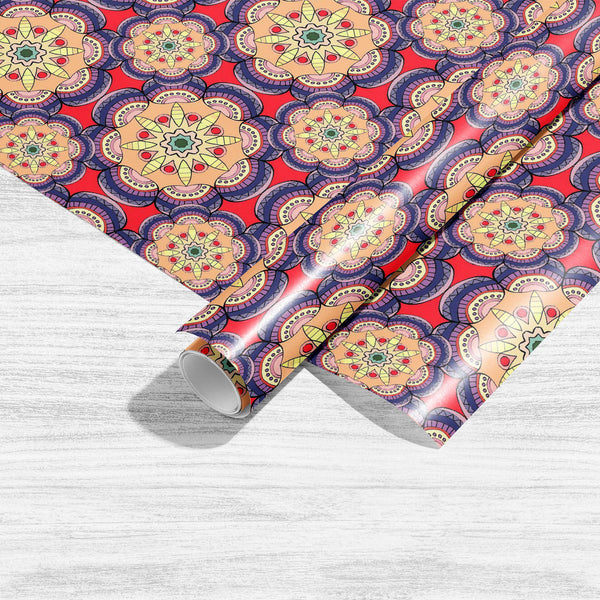 Colorful Pattern D2 Art & Craft Gift Wrapping Paper-Wrapping Papers-WRP_PP-IC 5015751 IC 5015751, Abstract Expressionism, Abstracts, Allah, Arabic, Birthday, Botanical, Culture, Decorative, Ethnic, Festivals and Occasions, Festive, Floral, Flowers, Geometric, Geometric Abstraction, Holidays, Illustrations, Indian, Islam, Mandala, Modern Art, Nature, Patterns, Semi Abstract, Signs, Signs and Symbols, Spiritual, Symbols, Traditional, Tribal, World Culture, colorful, pattern, d2, art, craft, gift, wrapping, pa