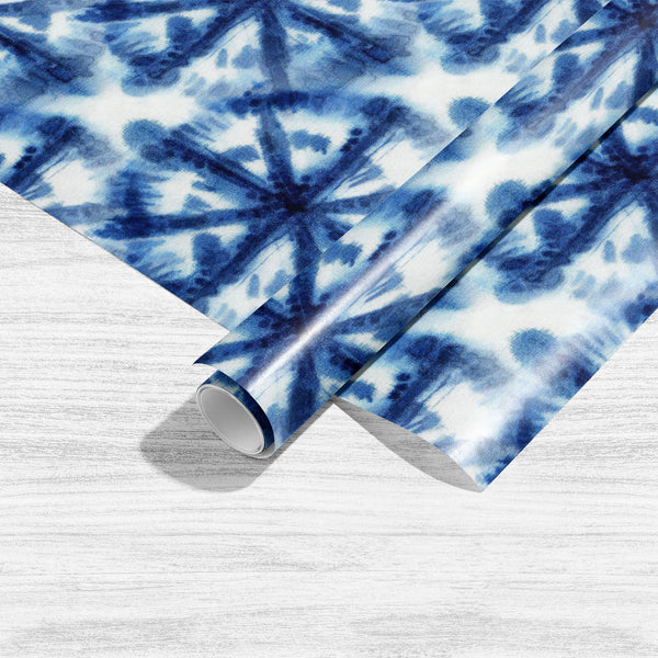 Shibori Ikat Batik Art D1 Art & Craft Gift Wrapping Paper-Wrapping Papers-WRP_PP-IC 5015758 IC 5015758, Abstract Expressionism, Abstracts, Art and Paintings, Black and White, Circle, Culture, Decorative, Ethnic, Fashion, Illustrations, Japanese, Paintings, Patterns, Retro, Semi Abstract, Shibori, Signs, Signs and Symbols, Traditional, Tribal, Watercolour, White, World Culture, ikat, batik, art, d1, craft, gift, wrapping, paper, sheet, plain, smooth, effect, pattern, dye, tie, seamless, repeat, blue, print, 