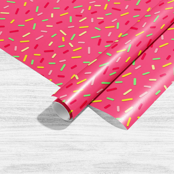 Donut Cream Pattern Art & Craft Gift Wrapping Paper-Wrapping Papers-WRP_PP-IC 5015796 IC 5015796, Animated Cartoons, Caricature, Cartoons, Cuisine, Digital, Digital Art, Dots, Food, Food and Beverage, Food and Drink, Geometric, Geometric Abstraction, Graphic, Modern Art, Patterns, Stripes, donut, cream, pattern, art, craft, gift, wrapping, paper, sheet, plain, smooth, effect, candy, icing, fun, pink, wallpaper, background, bakery, baking, breakfast, bright, cafe, cake, cartoon, chaos, chaotic, chocolate, co