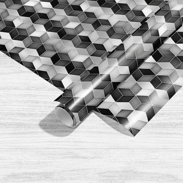 Abstract Rhombus Grid Art & Craft Gift Wrapping Paper-Wrapping Papers-WRP_PP-IC 5015809 IC 5015809, Abstract Expressionism, Abstracts, Ancient, Black and White, Decorative, Digital, Digital Art, Geometric, Geometric Abstraction, Graphic, Grid Art, Historical, Illustrations, Medieval, Modern Art, Patterns, Retro, Semi Abstract, Signs, Signs and Symbols, Vintage, White, abstract, rhombus, grid, art, craft, gift, wrapping, paper, sheet, plain, smooth, effect, gradient, pattern, artistic, backdrop, background, 