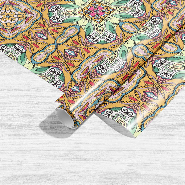 Arabic Floral Pattern D3 Art & Craft Gift Wrapping Paper-Wrapping Papers-WRP_PP-IC 5015822 IC 5015822, Abstract Expressionism, Abstracts, Ancient, Art and Paintings, Botanical, Culture, Decorative, Digital, Digital Art, Drawing, Ethnic, Fantasy, Floral, Flowers, Geometric, Geometric Abstraction, Graphic, Historical, Illustrations, Medieval, Nature, Paisley, Patterns, Pets, Semi Abstract, Signs, Signs and Symbols, Traditional, Tribal, Turkish, Vintage, World Culture, arabic, pattern, d3, art, craft, gift, wr